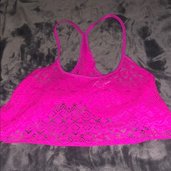 Bathing suit cover up top